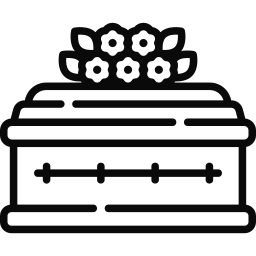 Coffin icon