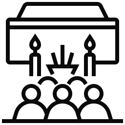 funeral icon